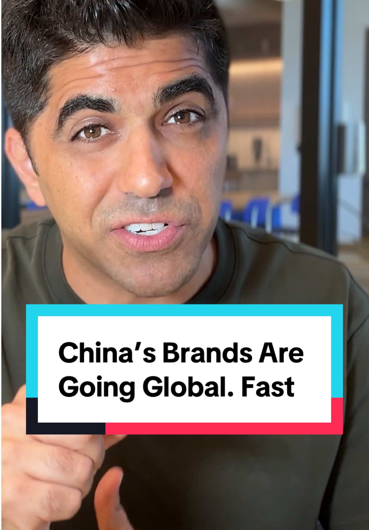 How China is taking on American Consumers.