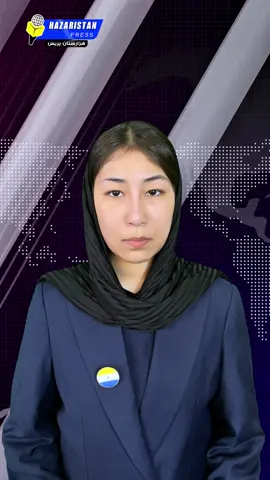 منابع محلی گزارش داده که گروه طالبان مانع ورود زنان بدون چادری در پنجشیر  شده اند!