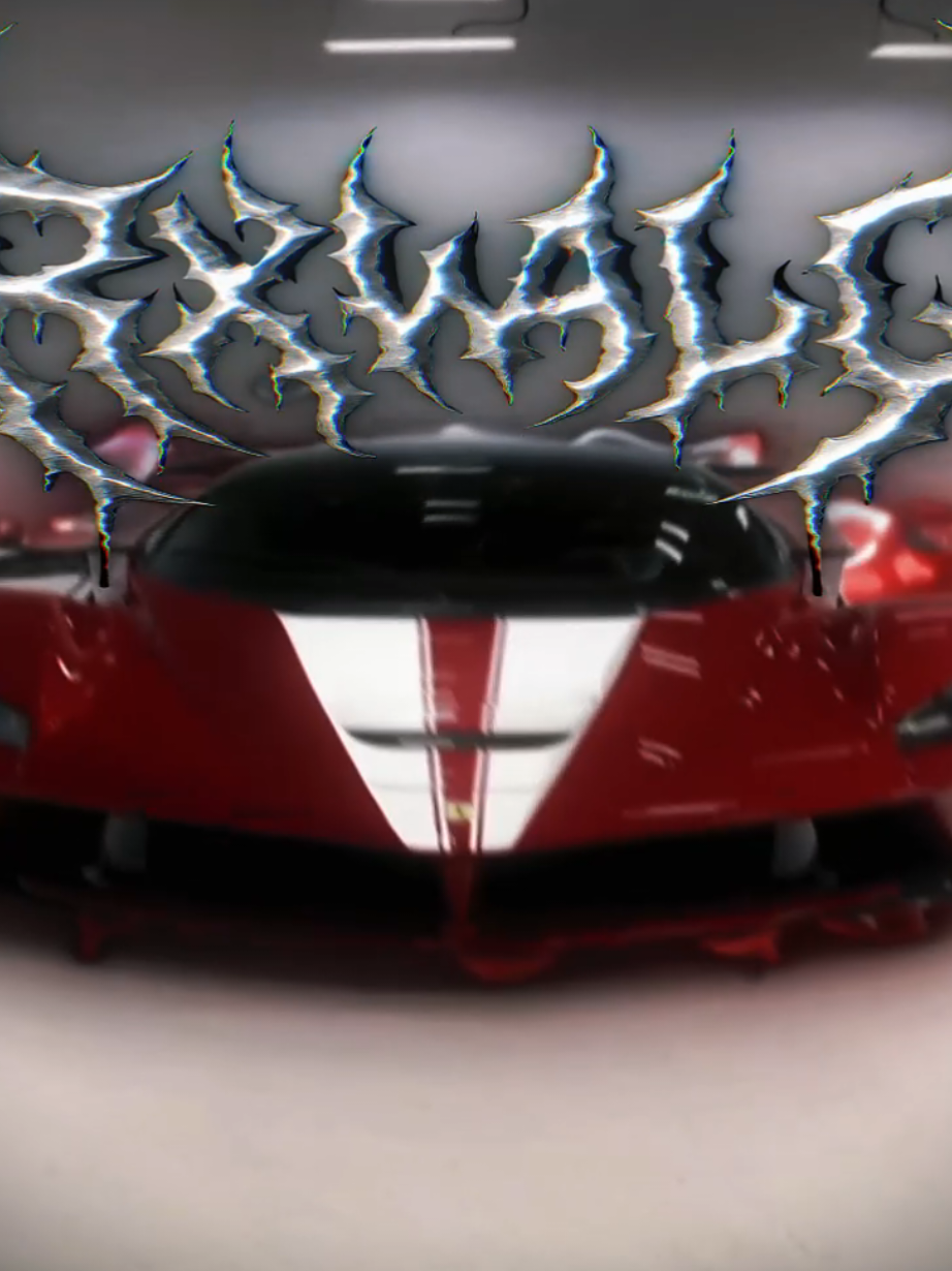 SONG: DRIVEN NYGMA FUNK (Ultra Slowed) #hypercars #sportcars #supercars #funk #phonk 