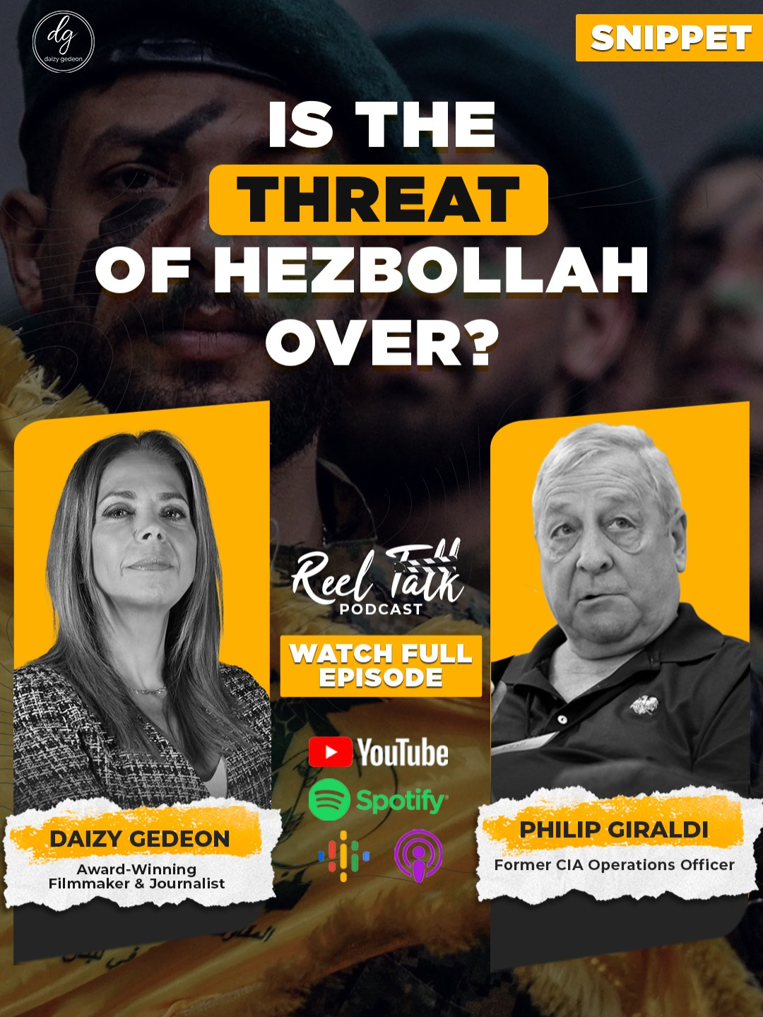 After weeks of intense clashes, Hezbollah has sustained heavy losses, raising questions about its future role in the region. Could this open the door for Israel’s long-discussed “Greater Israel” vision? Former CIA officer Philip Giraldi shares his insights. #Lebanon #foryou #Hezbollah #Israel #highlight #MiddleEast #fyppp #GreaterIsrael #PhilipGiraldi #Geopolitics #LebanonWar #foryoupage