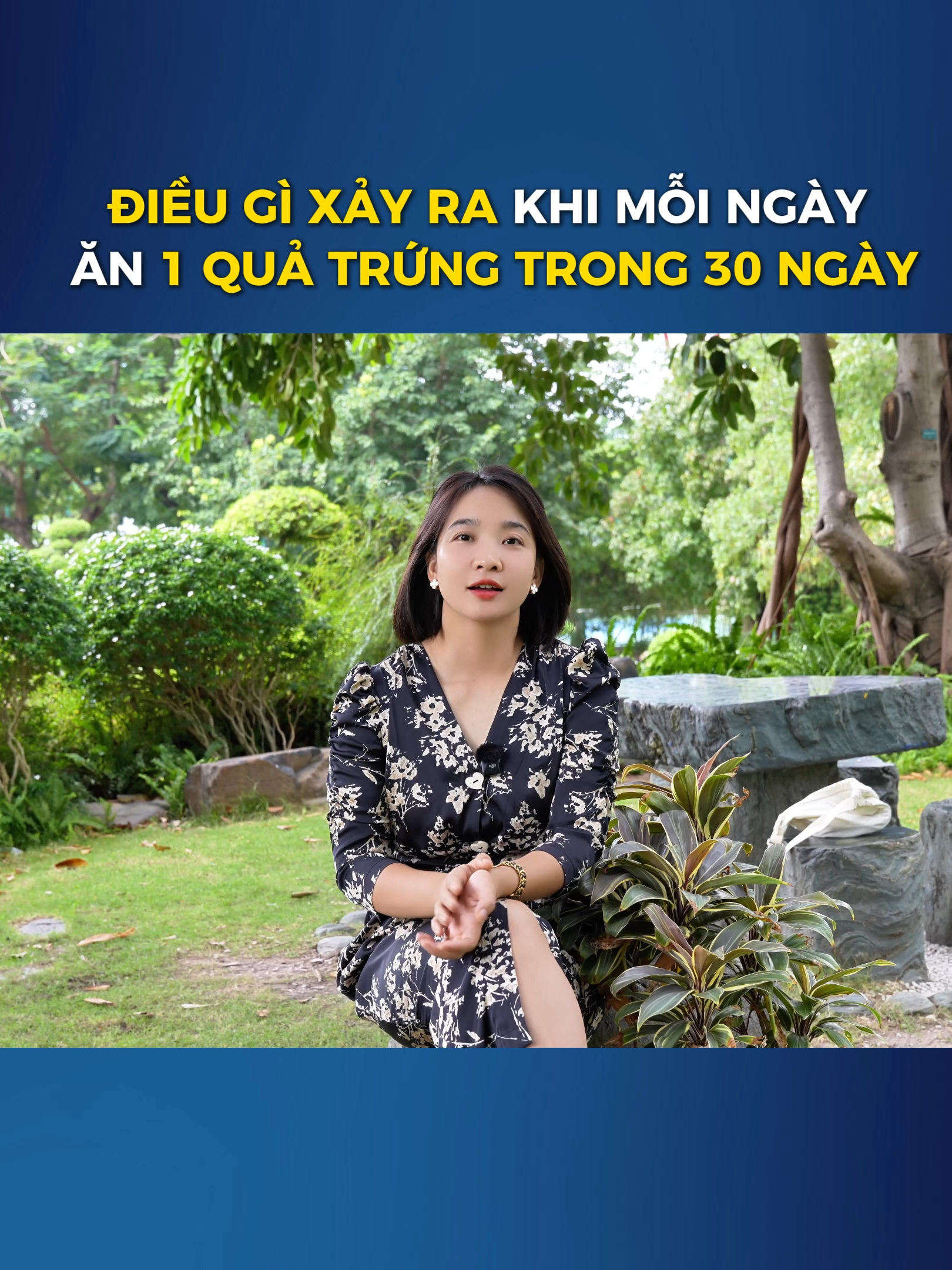 Điều gì xảy ra khi ăn 1 quả trứng mỗi ngày trong 30 ngày