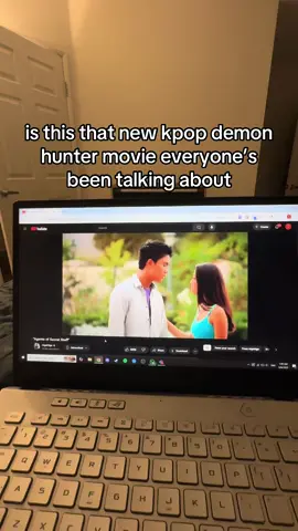 i think im watching the wrong movie #fypage #ardencho #kpopdemonhunters #rumi 