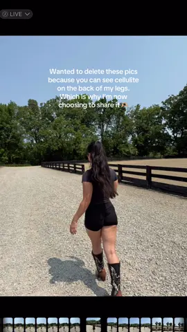 I spent years feeling not enough/comparing myself to people on social media. it’s all fake! Hope this helps anyone struggling with body image 🫶🏼 #selflove #bodyimage  #creatorsearchinsights 
