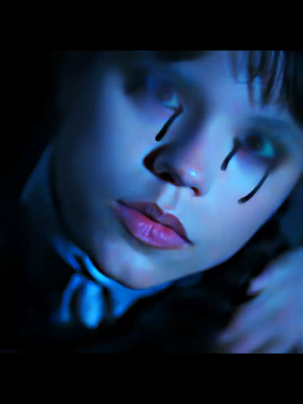Special Guest @Zylareth - Wednesday Edit | Season 2 | Nakama, Mc Staff - MENTE MÁ (Ultra Slowed)| #wednesday  #horror #netflix #edit 