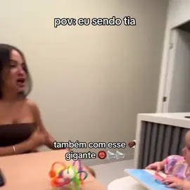 pov: eu sendo tia #tia #pov #bebes  