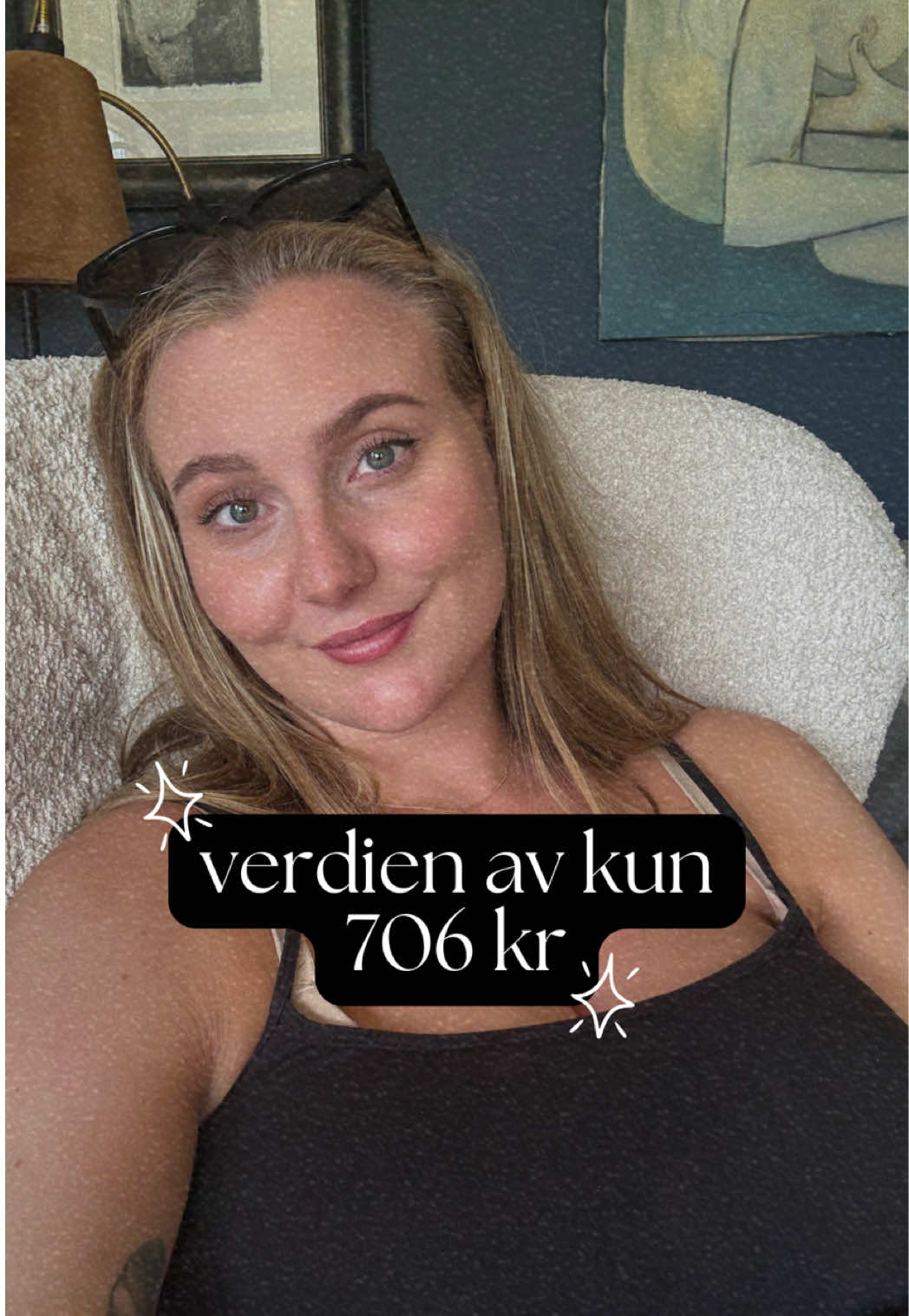 Verdien av 706 kr 💰 Noe lite kan bli til noe stort! Link i bio om du vil teste AttaPoll og vil du spare i fond via Kron, som jeg gjør, får vi begge 200kr om du bruker koden: 1q6e4 💫 #fondssparing #investering #aksjer #ekstrainntekt #financialfreedom #sidehustle #penger 