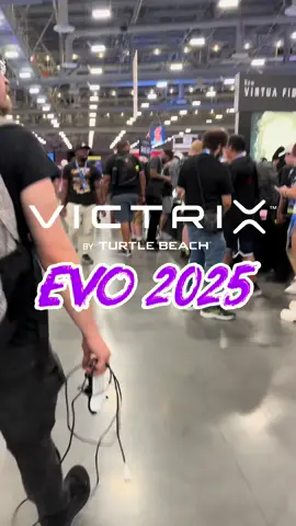A HUGE thank you to everyone at EVO 2025! We loved meeting you, giving you the first look at the new Victrix Pro BFG Reloaded, and customizing your fight sticks!  #victrixpro #playstation #victrix #pcgaming #victrixprobfg #tekken8 #victrixprofs #tekken #turtlebeach #EVO #EVO2025 