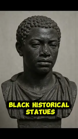 Black Historical Statues with their noses broken off - - #blackhistory #blackhistoryfacts #blackhistorymonth #blackhistorymatters #blackhistorytiktok #blackhistory365 #blackeducator #blackeducators #blackhistoryeveryday #blackteachersontiktok #blackteachers #blackempowerment #blackeducation #africanhistory #ancienthistory #ancientegypt #kemet #egyptianhistory 