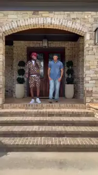 When Anthony checks Wayne about Amber! #kountrywayne #comedytiktok #jesus #comedian #videoviral #vairal