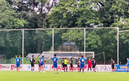 #football #fyppageforyou #tiktok #post #freekick 