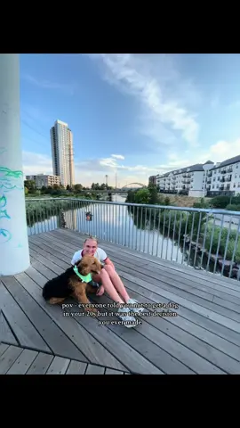 my built in bestie 🤍 #fy #fypage #dogmom #Love #BestFriends #olebrandselect #trend 