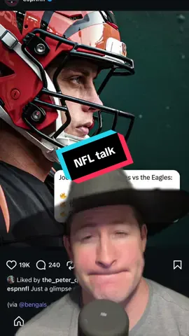 NFL talk #nfl #win #playoffs #bengals #team #mvp #football 