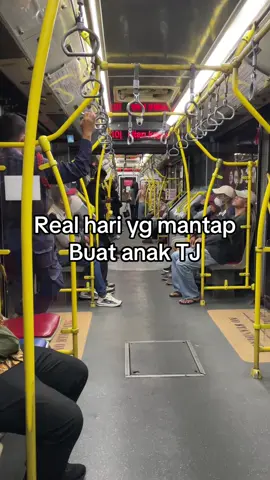 Koridor 9 weekdays bisa gini ga? 😒 #fyp #jakarta #koridor10 #transjakarta 