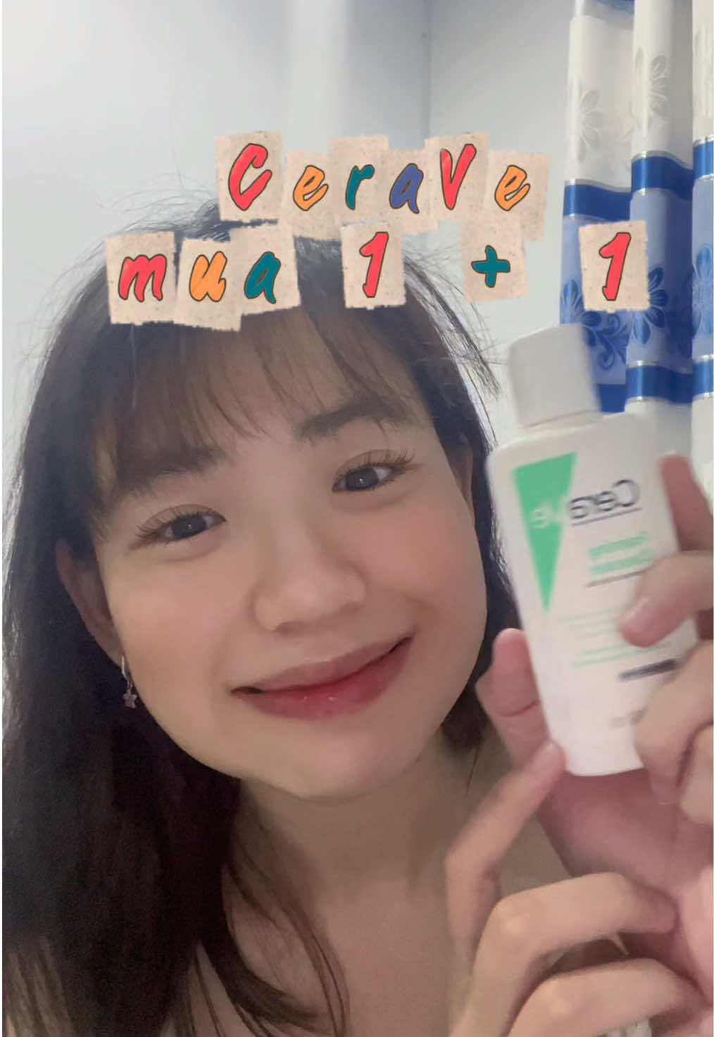 Chờ mãi mới tới ngày Cerave mua 1 tặng 1 ấy ạ  #CapCut #thinhhanh #tiktokviral #SaleLIVEDieuLuyen #TikTokShop88 #xuhuong #tiktok #SuperBrandFestival #salevuifreeship #cuocduanhasangtao #CERAVE #CERAVEVIETNAM #CHAMSOCDA #TACDONGKEP #KHEPVONGLAPMUN