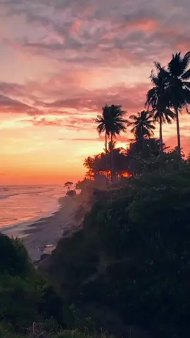#sunset #vibes #bengkulu #bengkukupride 