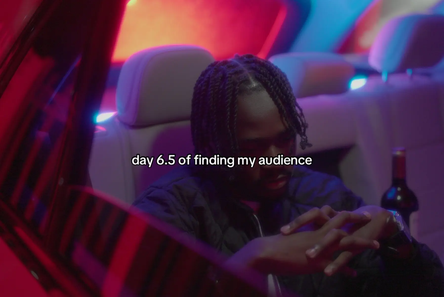 yes, it's out. bio #rnb #latenightplaylist #Relationship #lovers #ontheway #latenightdrive #aesthetic #sexy #latenightsongs #rnbtok #summersongs 