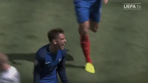 Grizu 🤙🏻🇫🇷 #griezmann  #footballedit #fyp 