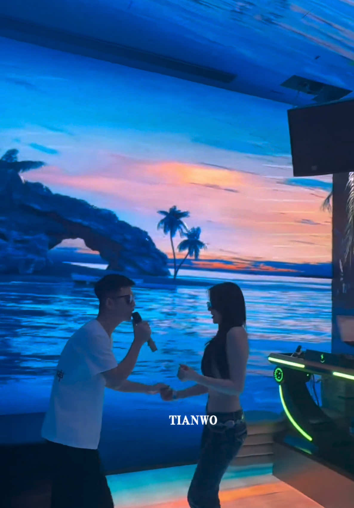 Swing together #ktvcambodia #ktvdeath #ktvdesign #ktv_edits #ktvprojects b, #KTVdecoration, #KTVdesign, #Dioco, #club, #KTVeffect, #bar, #LEDdisplay, #display, #soundsystem,#ktv设计 #KTV装修 #6d包厢 #6dbox, #6dprivateroom, #5dbox #5dprivateroom, #6rooms #5droom,#Immersiveexperience, #immersiveKTV@ktvnightclubdesign#KTV设计#KTV装修#俱乐部#卡拉OK#迪斯科#派对KTV#派对KTV装修#KTV装修设计#KTV模块#KTV模块装修#KTV家具#KTV沙发茶几#KTV灯光音箱#音响#KTV灯光#LED显示屏#LED#KTV#5d包厢#5d派对ktv#6d包厢#6d派对房#6d派对KTV#KTVdesign, #KTV