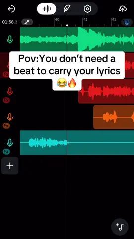 i don’t miss on feats #fyp #foryou #upcomingartist #bandlab #rsnbam #xyzbca #preset 