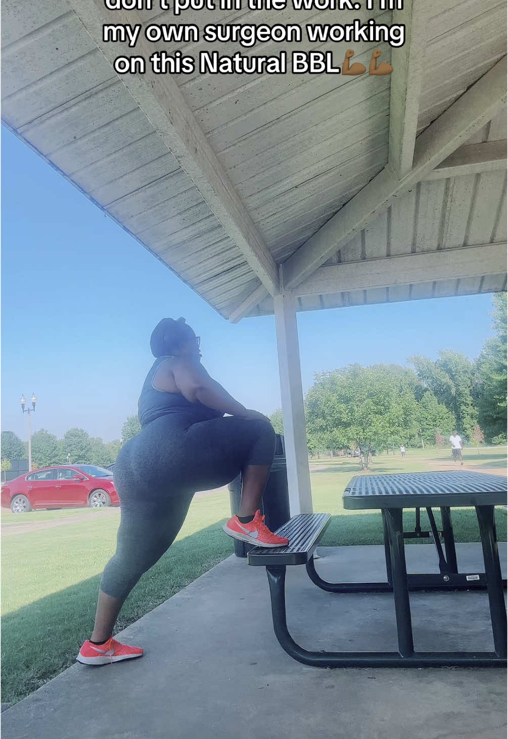 Hello!! I’m on a weightloss journey if you would like to follow this journey with me  please tap in the comments, like the video and follow me I’ll follow you back. Hope my videos inspiring to you and motivational 💪🏾😍😍#motivation #fyp #weightloss 