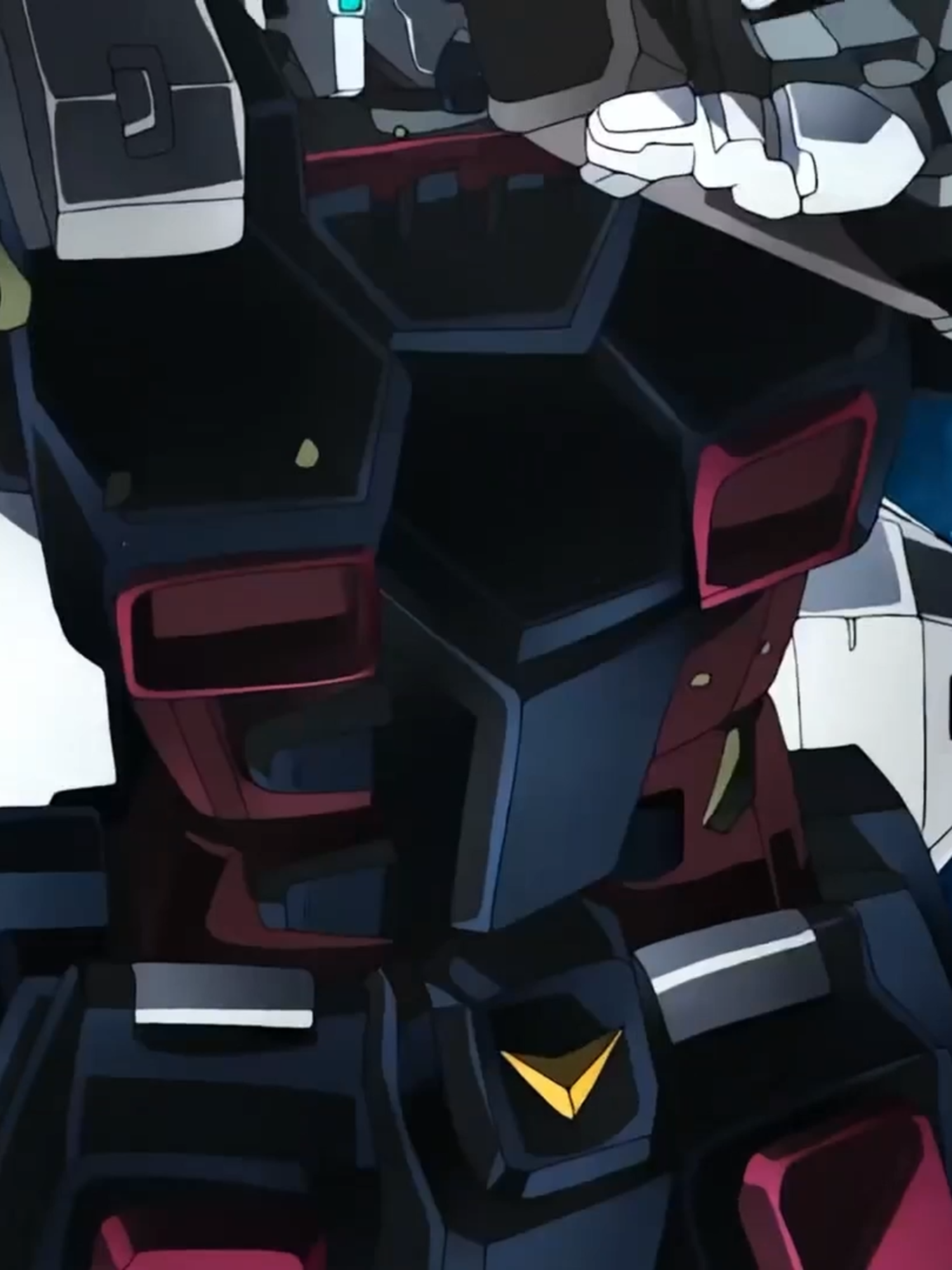 Gundam Thunderbolt Edit #fyp #fypシ゚ #viral #gunpla #gundam #gundamthunderbolt #anime #animeedit #jazz