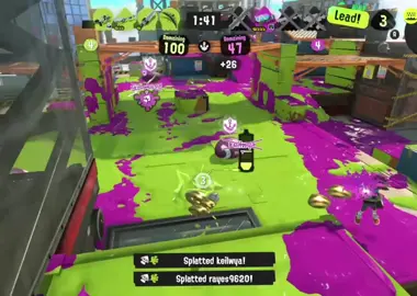 guys my capture card comes tomorrow i can stream now. then youll all see that this is not even editing this is just what happens when i play because im so good  #splatoon #splatoon3 #charger #splatooncharger #eliter #splatooneliter #fyp 