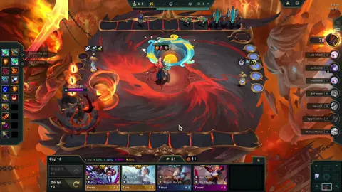 Quá mê 2 ae nhà này #yone #yasuo #ys #tft #teamfighttatics #fyp #xh 