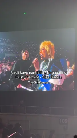 Waaah super laughtrip to lalo na yung pang-gagaya nina #MC at #Lassy hahaha #ViceGanda #GandaNgGameZone #GZSuperDivas #SuperDivasTheConcert #LuxeSlimxSuperDivas #LuxeSlimPH #TheChikkaness 