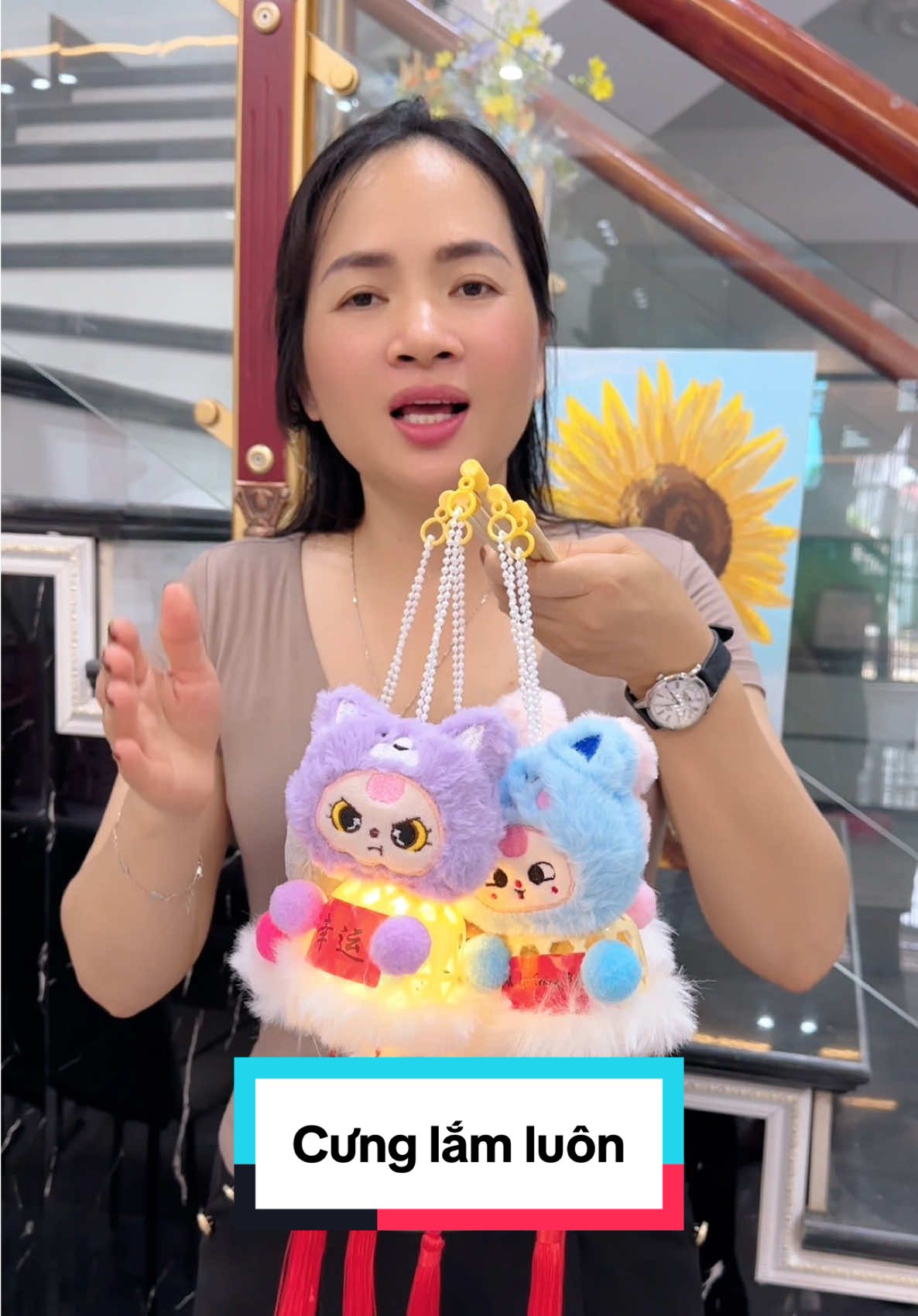 Đèn Lồng Trung Thu #ngagiadung20 #tiktokxuhuong #giadungtienich #denlong #denlongtrungthu 