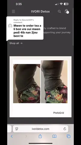 Replying to @Djoune509 siw bezwen kase vant ou eseye Ivori detox . #fyppppppppppppppppppppppp #haitiantiktok🇭🇹 #haitiennetiktok🇭🇹🇭🇹🇭🇹🇭🇹😍😍😍😍 