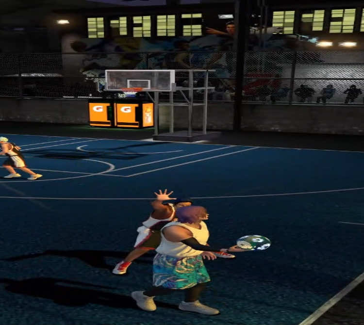 Game my bio. #nba2k14 #kurokonobasket #nba2k14kuroko #midorima #murasakibara 