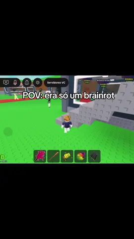 Bro era só um brainrot #brainrot #criançachorando #roubeumbrainrot 