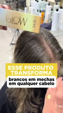 ✨ Diga adeus aos brancos sem agredir os fios! Conheça a linha de camuflagem temporária da NOUÊ e escolha a ideal para você: 🌟 Camuflagem Light Ideal para cabelos com mais de 40% até 70% de brancos 💛 Resultado: mechas douradas suaves e iluminadas 🌸 Camuflagem Pérola Perfeita para cabelos 100% brancos 💗 Resultado: mechas em tom pastel ou loiro luxuoso 🥥 Camuflagem Medium Indicada para quem deseja mechas marrom-douradas 📝 Pode ser usada em qualquer quantidade de brancos — quanto mais branco o cabelo, mais claro o efeito final Para cabelos de 80% a 90% de brancos, misture a versão pérola com a light para um loiro suave. 🌀 Todas duram em média 8 lavagens, saindo sem manchar 💚 Fórmulas veganas, sem amônia e sem alteração do fundo natural 💥 E para quem quer algo permanente, conheça a Glow NOUÊ: 🎨 Rende até 6 aplicações com uma única bisnaga 🌈 Faz até 8 cores diferentes: para loiras e morenas 🧪 Aplicação com emulsão de 10 volumes da linha 🛒 Clique no ícone do carrinho para garantir o seu agora! Cabelos incríveis, sem danificar e com resultado profissional. #ColoraçãoSemAmônia #CamuflagemDeBrancos #CabelosBrancosComEstilo #ColoraçãoVegana #MechasLoiroPerolado #MechasDouradas #GlowNouê #ProdutosProfissionais #BelezaConsciente #TransformaçãoCapilar #Colorimetria #HairCare #ColoraçãoSaudável #MechasSemDanos #CabelosIluminados #DicasDeBeleza #HairTips #ColoraçãoTonalizante #SalãoDeBeleza #ProfissionaisDaBeleza