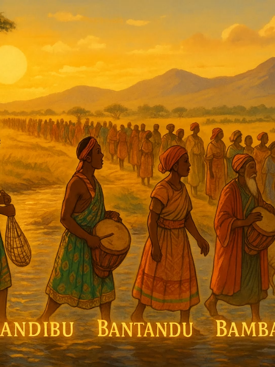 ROYAUME KONGO CHAPITRE III LES ETHNIES ET LA LANGUE BAKONGO#congo #animism #kongo #kemit #panafricanism #angola #animiste #Kemit
