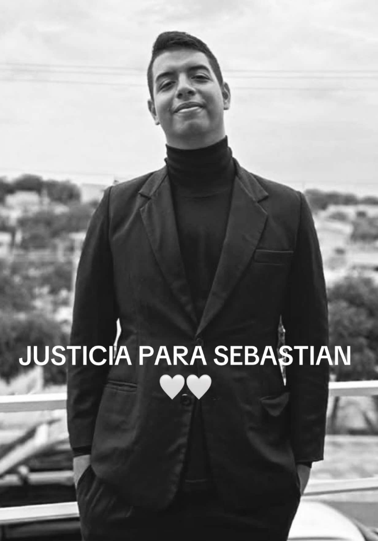 Nos veremos en las grandes ligas hermano, te prometo🙌🏻🤍🤍 #justiciaparasebas 