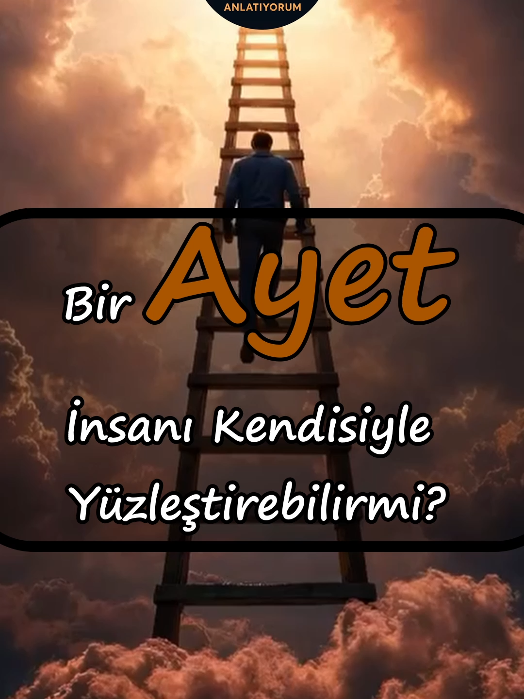 Kendine hiç “Ben kimim, nereye gidiyorum?” diye sordun mu? Ya… Allah’ı unuttuğun bir anda, aslında kendini de kaybediyorsan? Haşr 19. ayetle yüzleş. #BirAyet 👇 Yorumlara “Unutmadım Ya Rabbi” yaz… . .  #bizzatanlatıyorum #kuran #ayet #haşr #islam #keşfet #for #hayalhanem