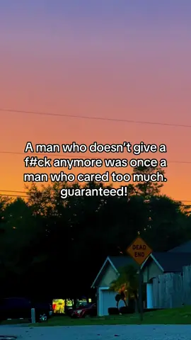 It’s all good till is not good anymore..
