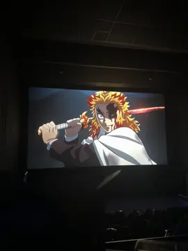 #demonslayer #kyojurorengoku #rengoku #kimetsunoyaiba #cine 