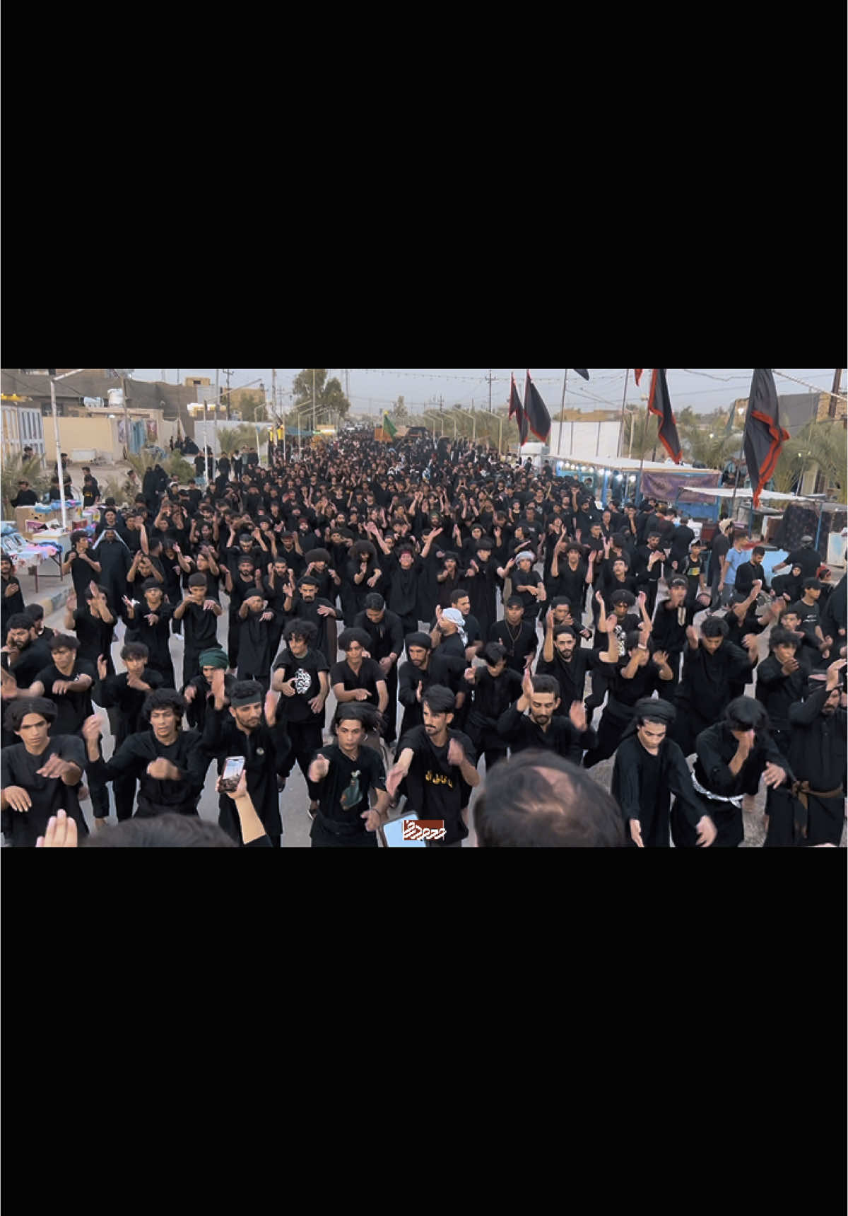 دخوليه الحمزه الشرقي هيئه جنون عابس الرادود صادق الحجامي. الذاكر عباس باسم