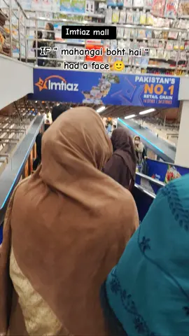 experience goes very bad today  we'll visit again  #pakistan #imtiazmall #sahiwal #yousafwala 