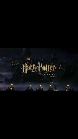 harry potter and the sorcerer's stone || #sorcerersstone #harrypotter #hogwarts #nostalgia #fyp 