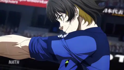 Resubido😭 Especial por el cumple de bachira😜 #Bluelock #Bachira #megurubachira #edit #anime #rap #megar #futbol 
