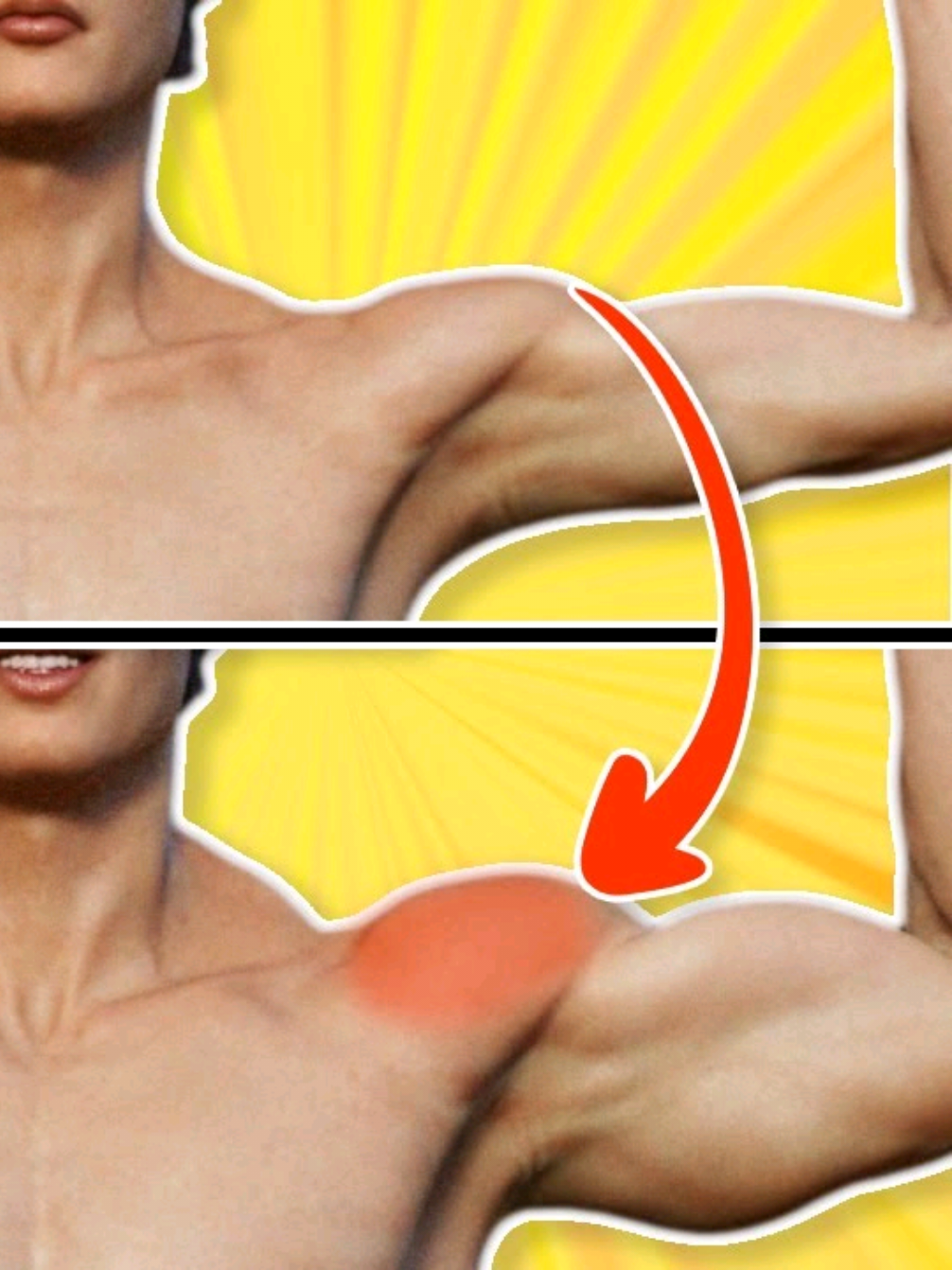 Get BIG and WIDE Shoulders (Home Deltoids Workout) No Equipment! #shouldersworkout #workout #exercise #Fitness #shoulders 
