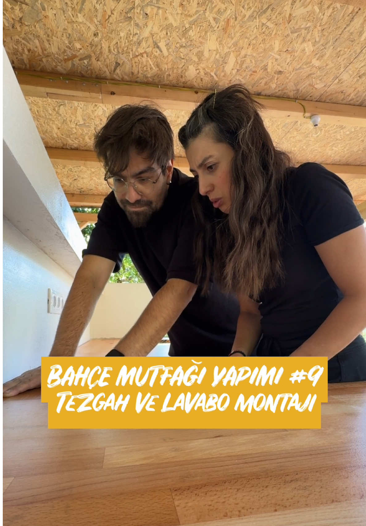 Mutfağımız artık bitti gibi bir şey 😁 son hali hakkında düşüncelerinizi çoook merak ediyoruz. Çünkü mutfağı yaparken başından sonuna kadar sizden çok fikir aldık, o yüzden sizin düşünceleriniz bizim için önemli 🤍  @Aykan Hurma 