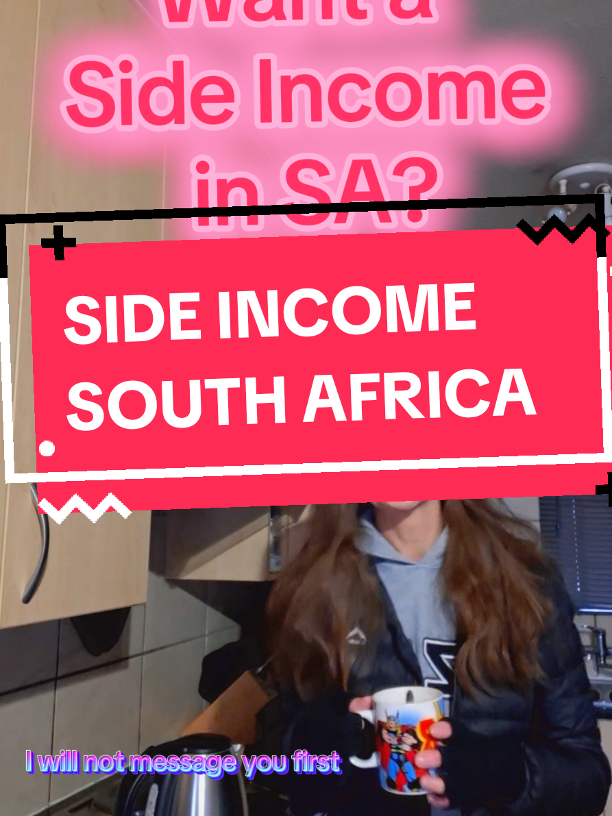 #financialfreedom #fypsouthafrica #sidehustles #extralncome #entrepreneurship 