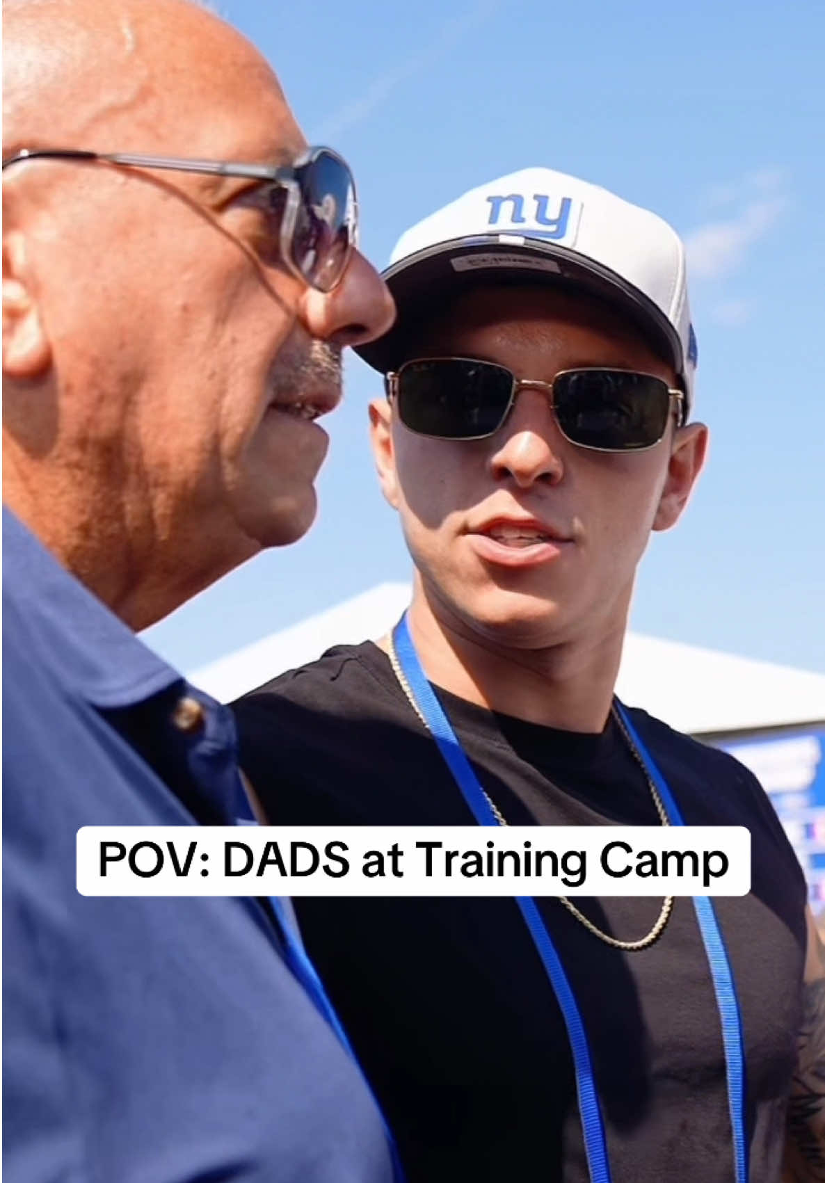 Extra PEPPERS🌶️🌶️ @New York Giants @JojoScarlotta @Joe Scarlotta Sr.  