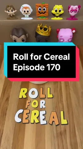 Episode 170 - Sleep Under the Stars Night ✨💫 / Roll for Cereal inspired by @Adventures In Aardia / 8.8.25 / #cereal #rollforcereal 