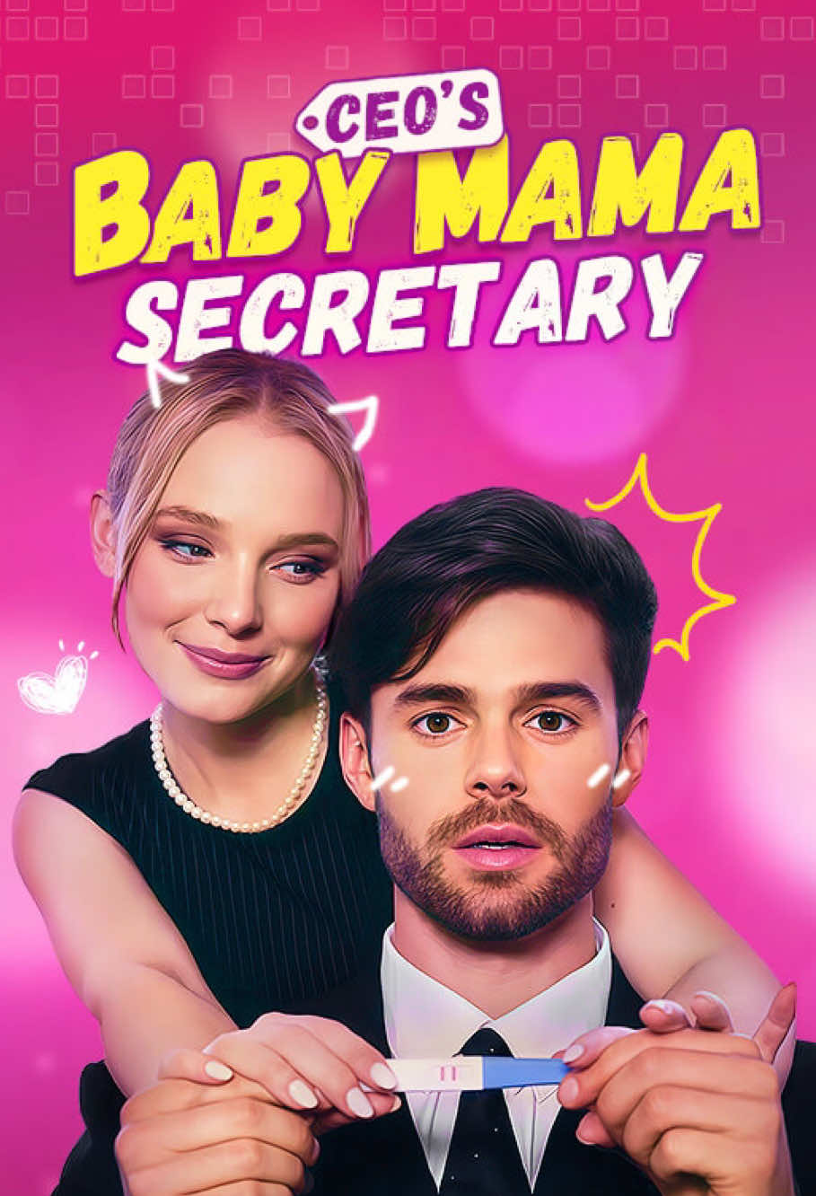 Click the homepage link to watch all episodes now✨[CEO's Baby Mama Secretary]✨! #deameshort #playlet  #dramatic #foryourpage #fyp 