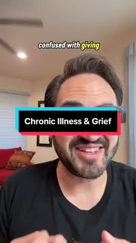 #chronicillness involves a lot of #grief work, and the more we can work through it toward an understanding of our core #needs, the more we can thrive within the confines of our struggle. #askdrjosh #MentalHealth 