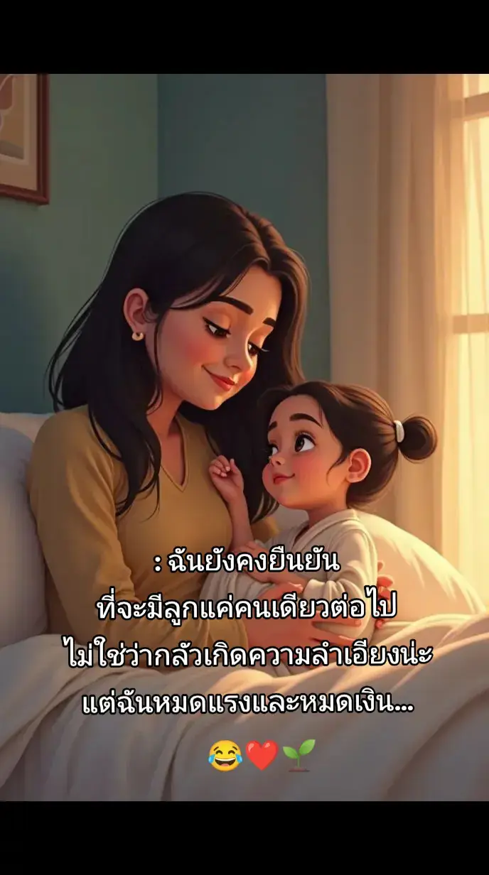 #สตอรี่ความรู้สึก #แม่ฟลูไทม์ 